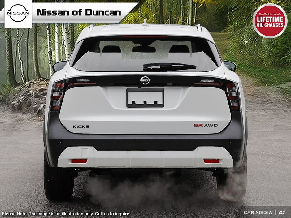 2025 Nissan Kicks SR PREMIUM SPRT WHL PKG-4