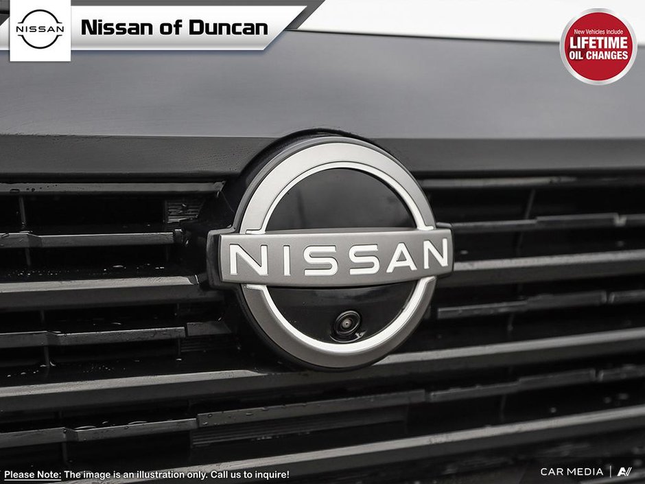 2025 Nissan Kicks SR PREMIUM SPRT WHL PKG-8