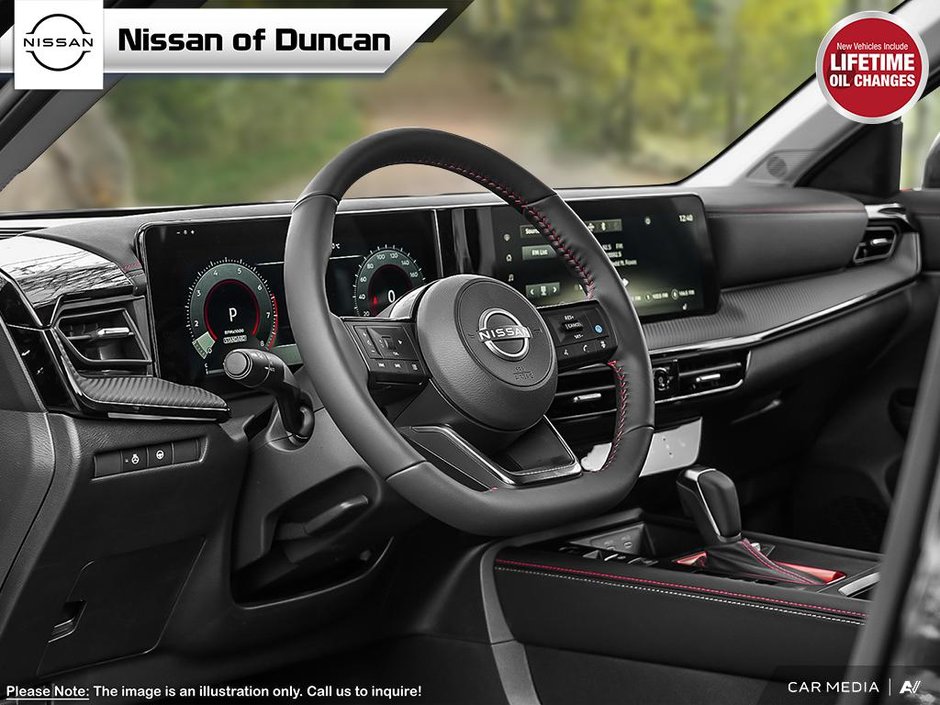 2025 Nissan Kicks SR PREMIUM-11