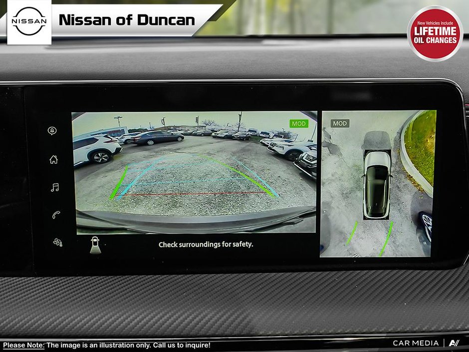 2025 Nissan Kicks SR PREMIUM-22
