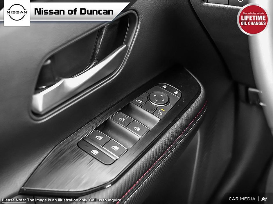 2025 Nissan Kicks SR PREMIUM-15
