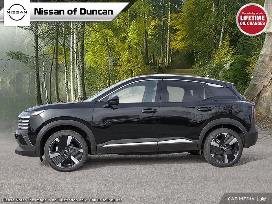 2025 Nissan Kicks SR PREMIUM-2