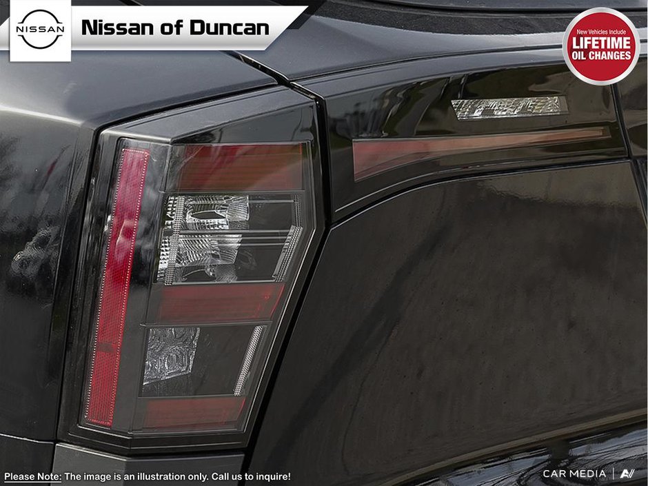 2025 Nissan Kicks SR PREMIUM-10