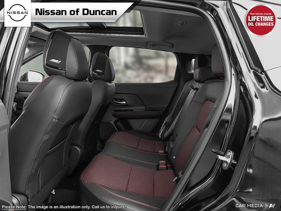 2025 Nissan Kicks SR PREMIUM-20