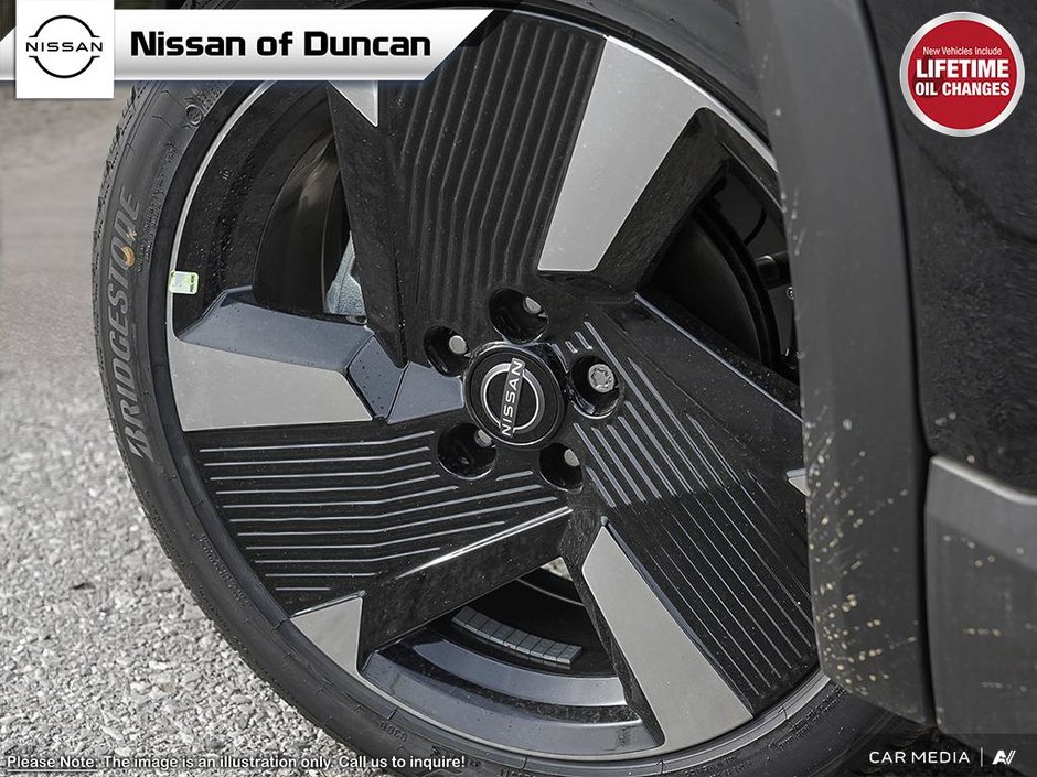 2025 Nissan Kicks SR PREMIUM-7