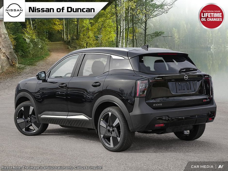 2025 Nissan Kicks SR PREMIUM-3