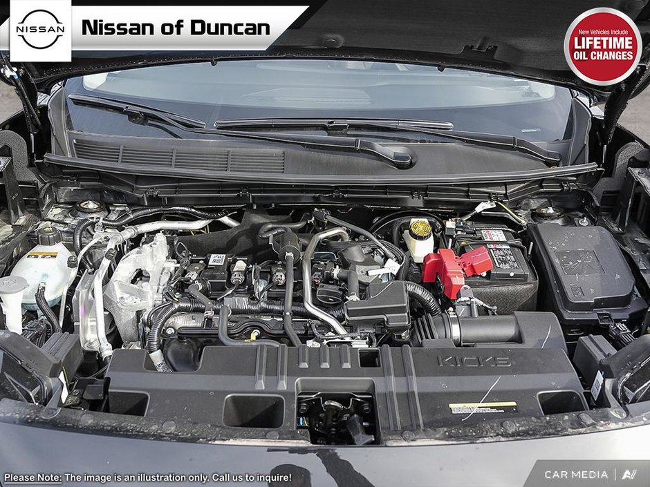 2025 Nissan Kicks SR PREMIUM-5