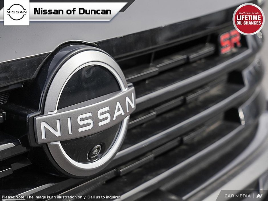 2025 Nissan Kicks SR PREMIUM-8