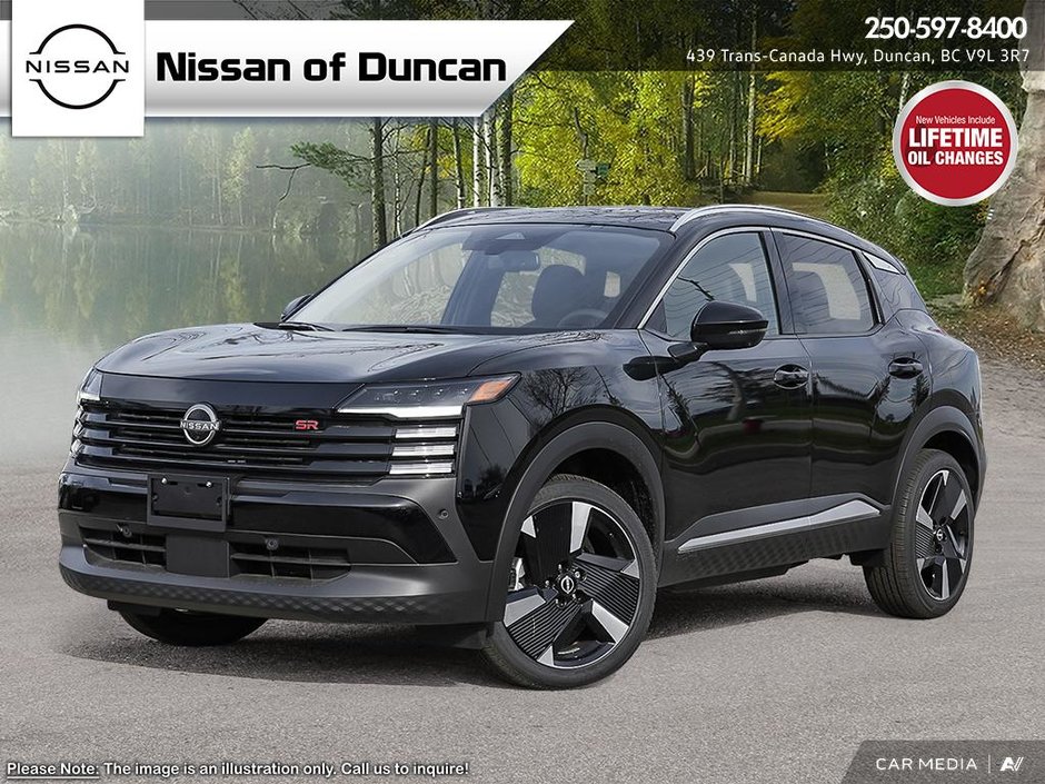 2025 Nissan Kicks SR PREMIUM-0