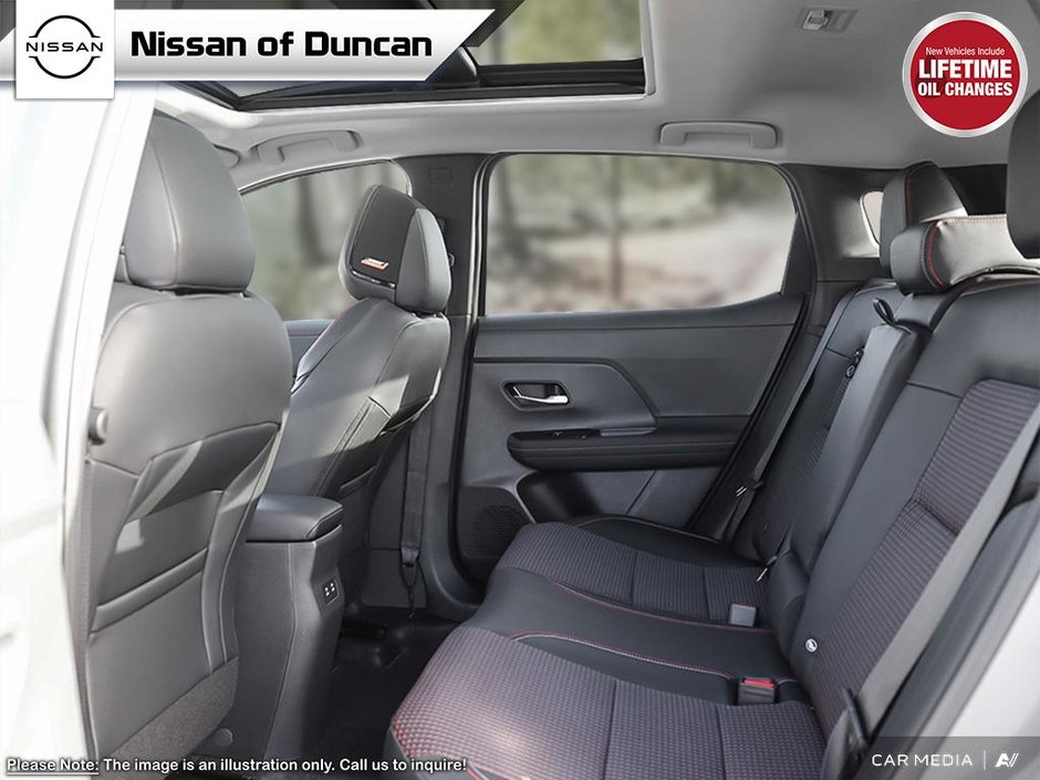 2025 Nissan Kicks SR PREMIUM-19