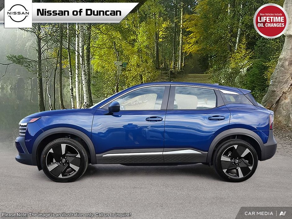 2025 Nissan Kicks SR PREMIUM-2