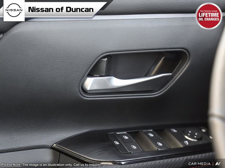2025 Nissan Kicks SR PREMIUM-14