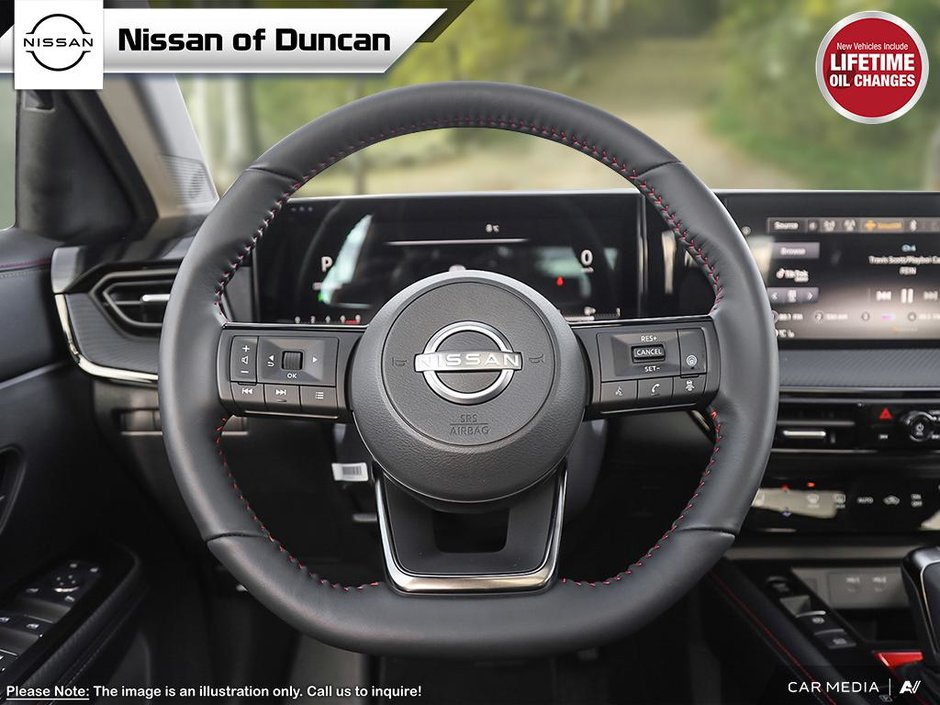 2025 Nissan Kicks SR PREMIUM-11