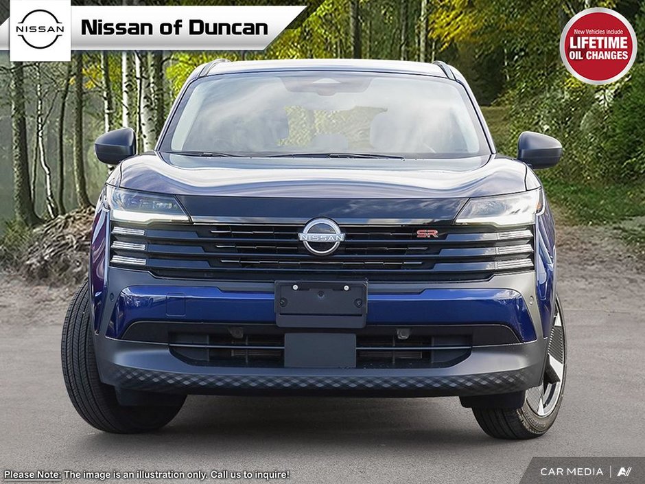 2025 Nissan Kicks SR PREMIUM-1