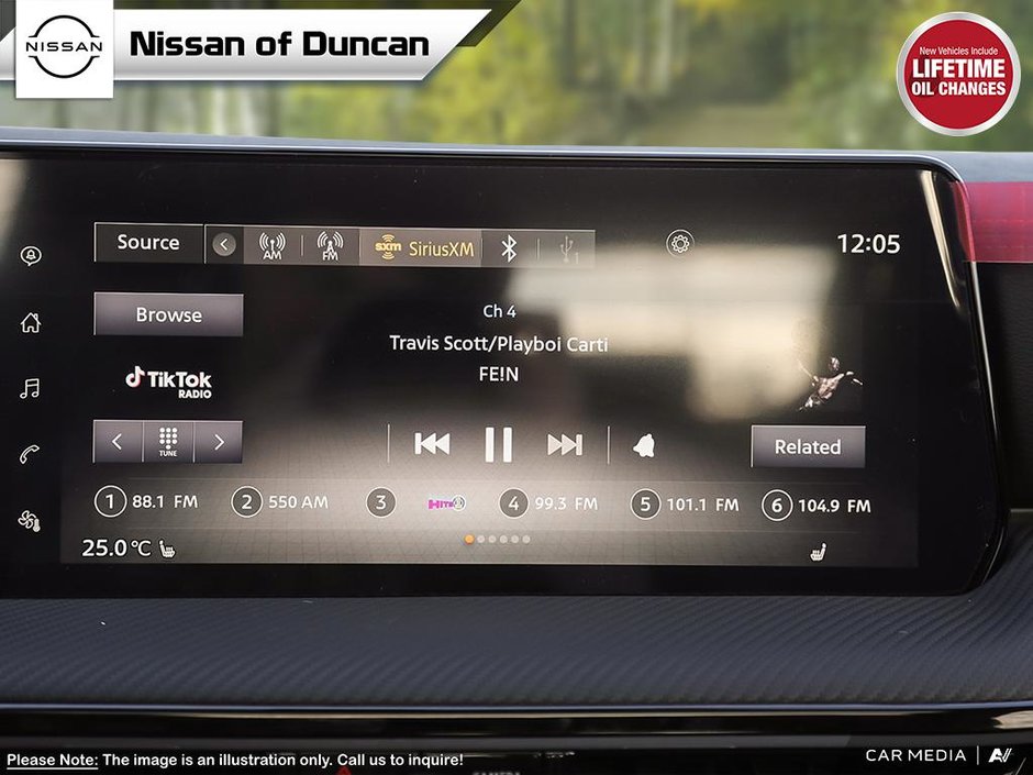 2025 Nissan Kicks SR PREMIUM-16