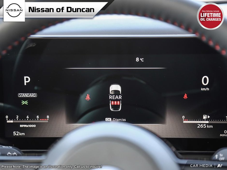 2025 Nissan Kicks SR PREMIUM-12