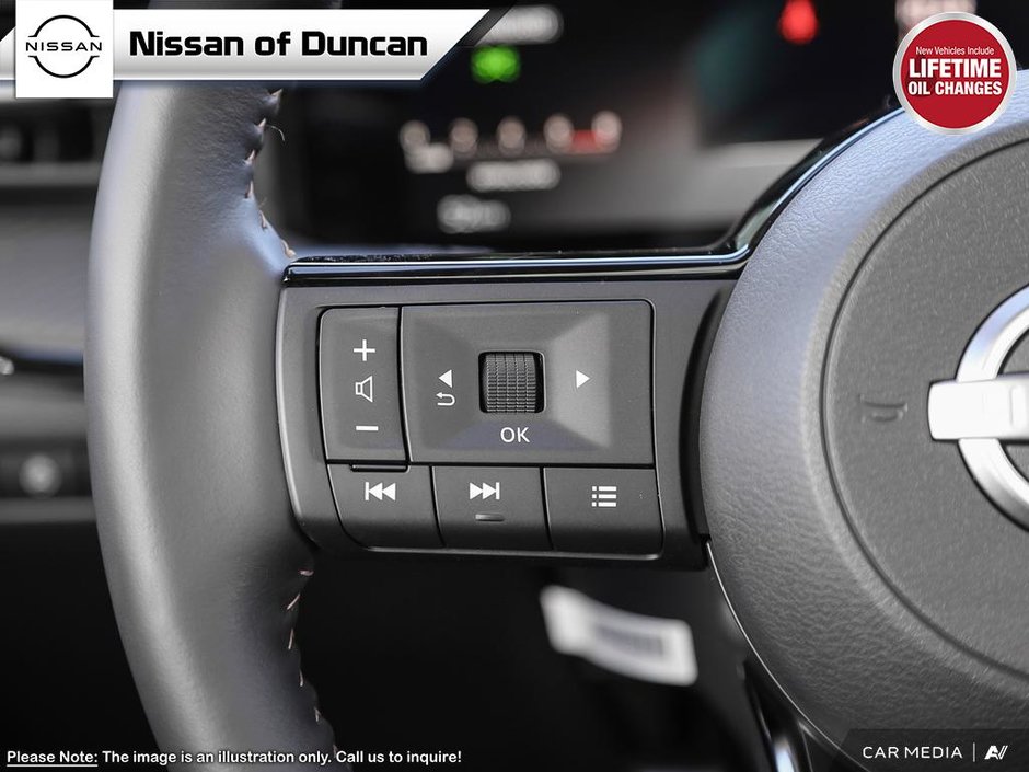 2025 Nissan Kicks SR PREMIUM-13