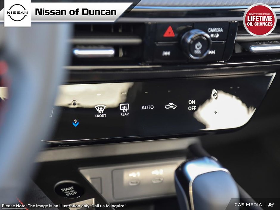 2025 Nissan Kicks SR PREMIUM-22