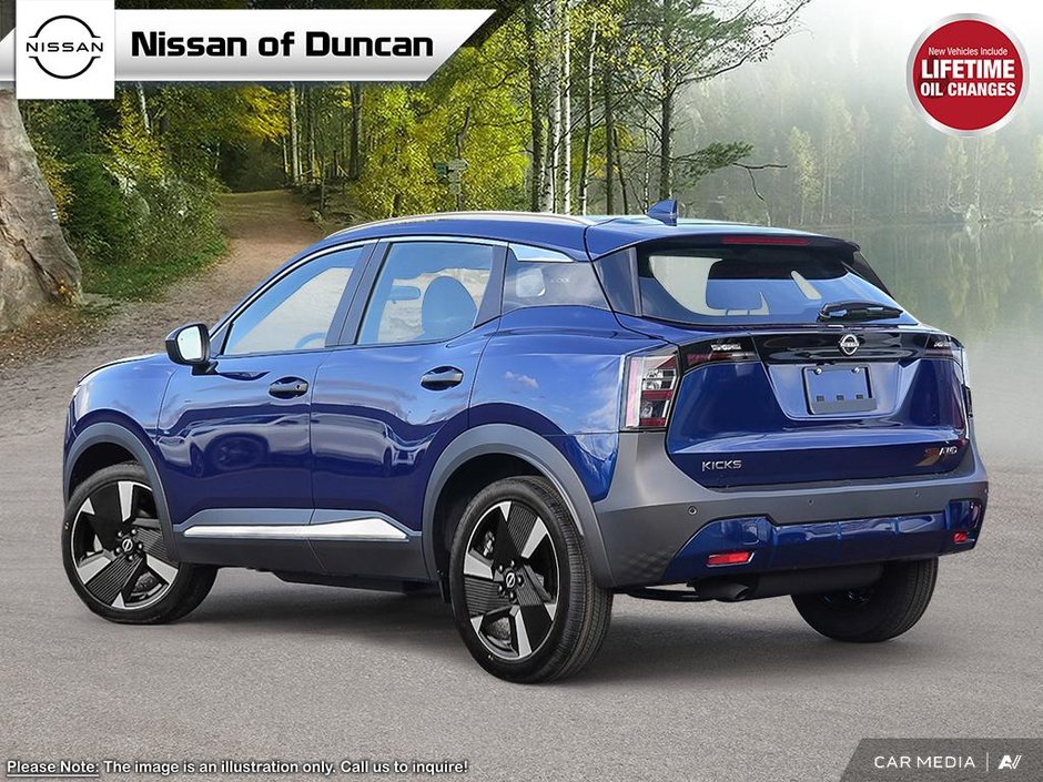 2025 Nissan Kicks SR PREMIUM-3