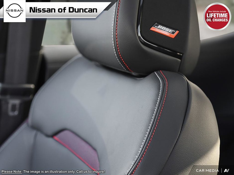 2025 Nissan Kicks SR PREMIUM-18