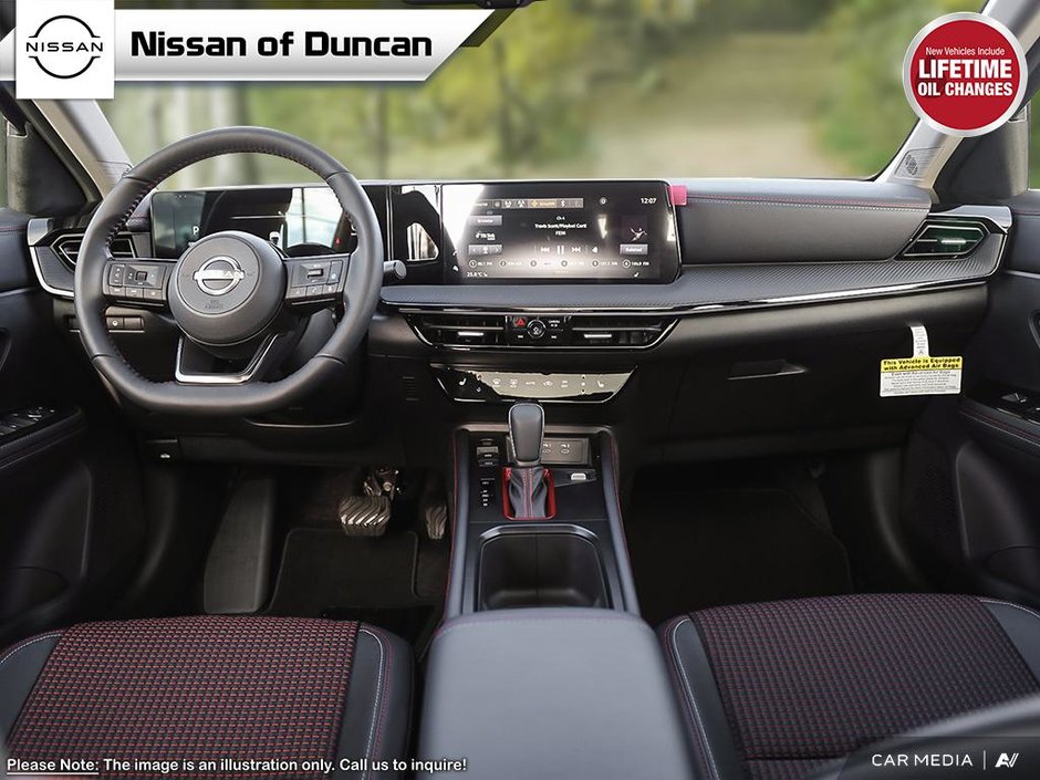 2025 Nissan Kicks SR PREMIUM-20