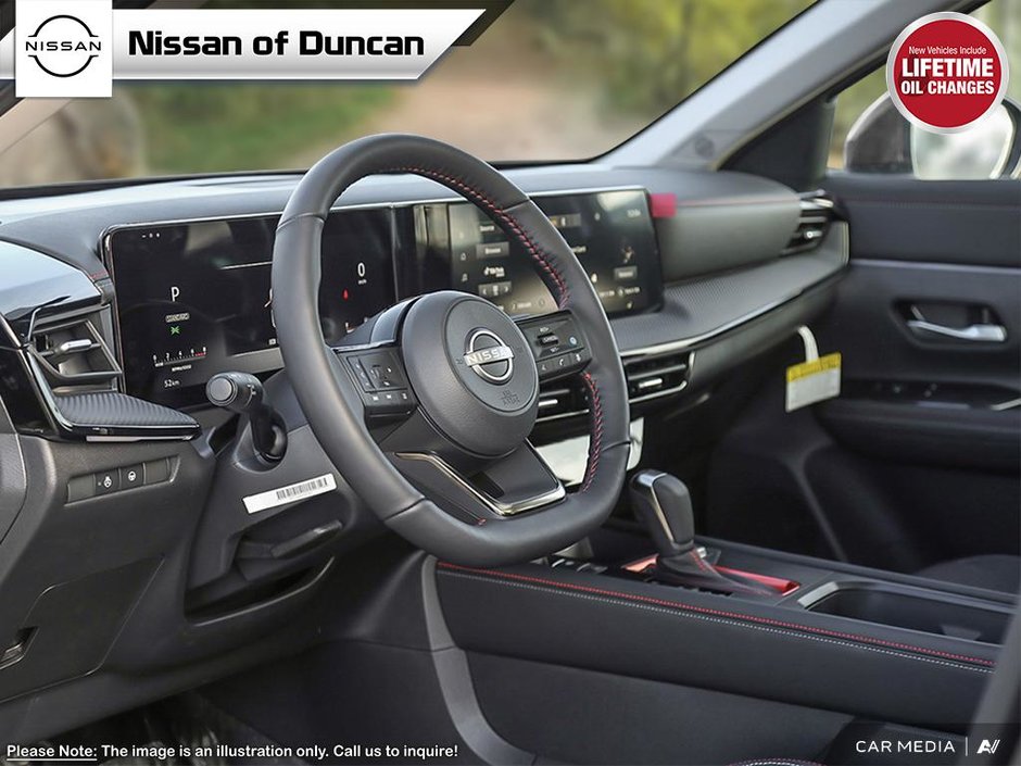 2025 Nissan Kicks SR PREMIUM-10