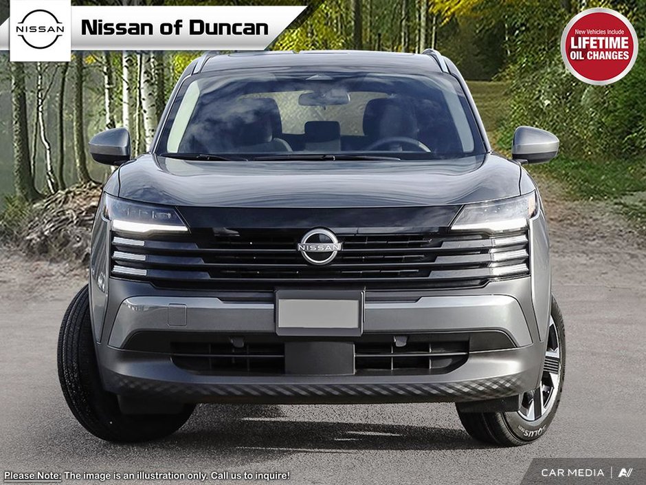 2025 Nissan Kicks SV PREMIUM-1