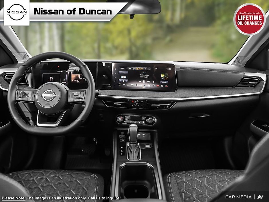 2025 Nissan Kicks SV PREMIUM-21