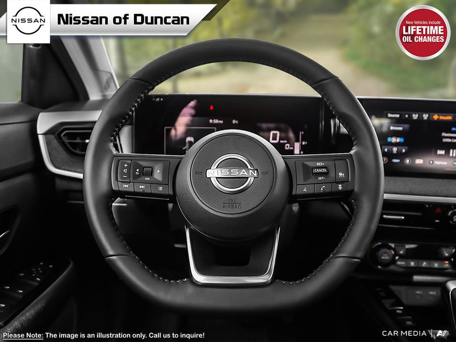 2025 Nissan Kicks SV PREMIUM-12