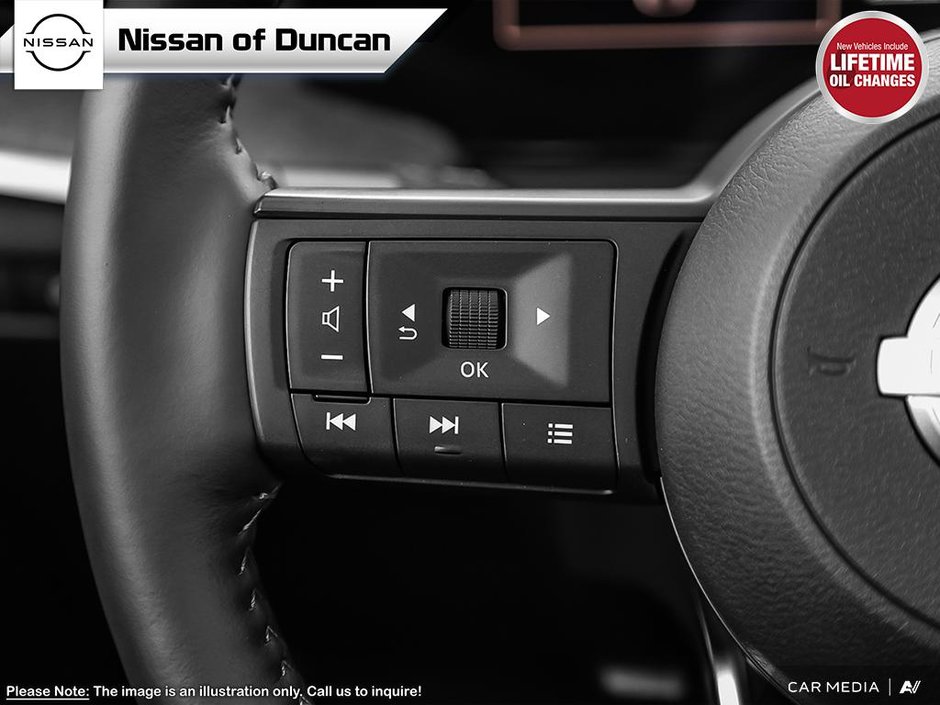 2025 Nissan Kicks SV PREMIUM-14