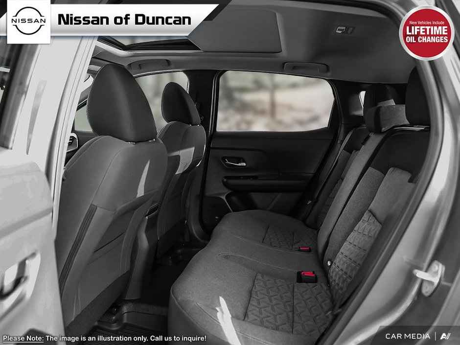 2025 Nissan Kicks SV PREMIUM-20