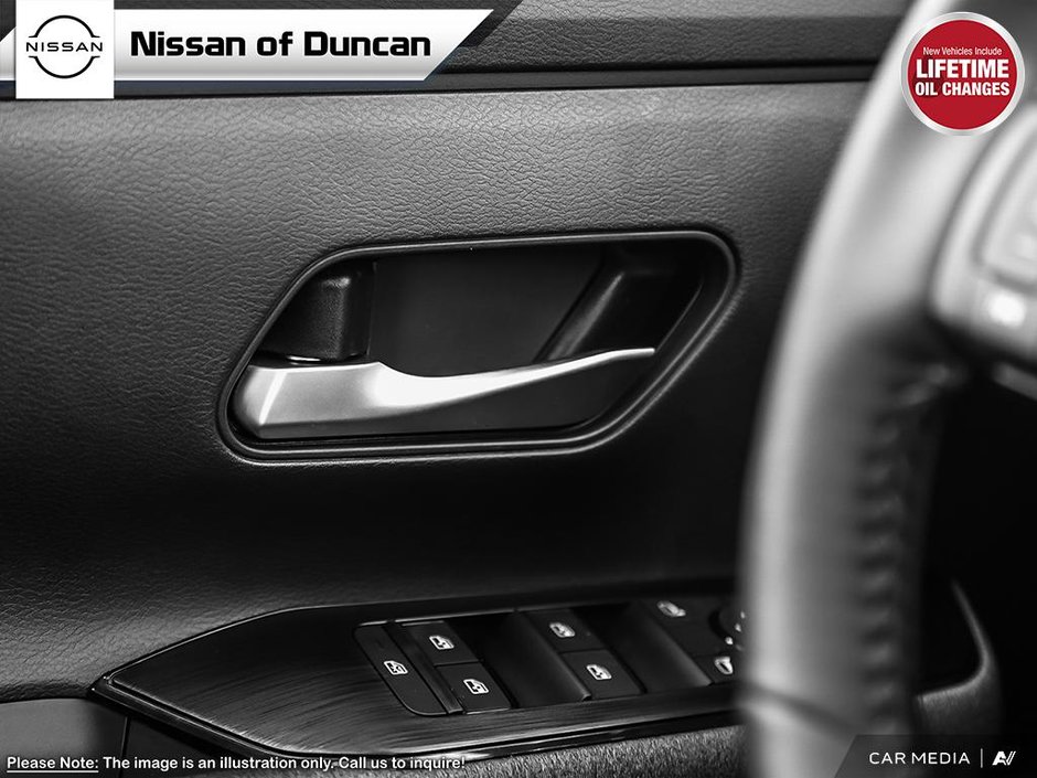 2025 Nissan Kicks SV PREMIUM-15