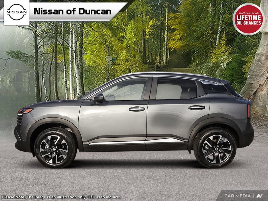 2025 Nissan Kicks SV PREMIUM-2