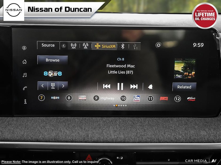 2025 Nissan Kicks SV PREMIUM-17