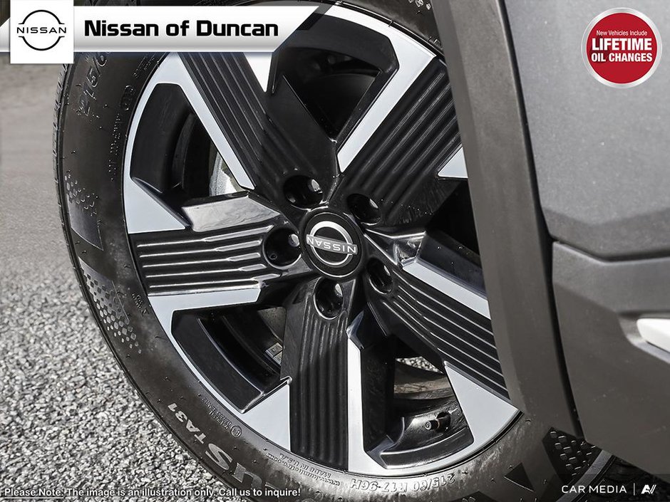 2025 Nissan Kicks SV PREMIUM-7
