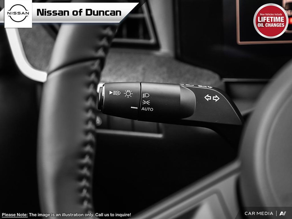 2025 Nissan Kicks SV PREMIUM-24