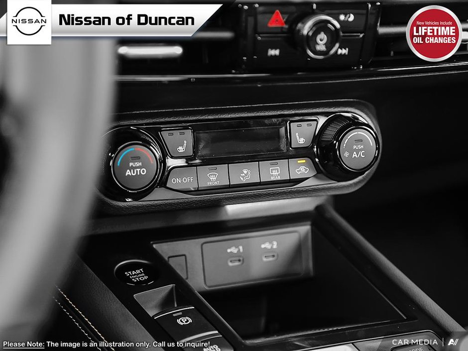 2025 Nissan Kicks SV PREMIUM-23