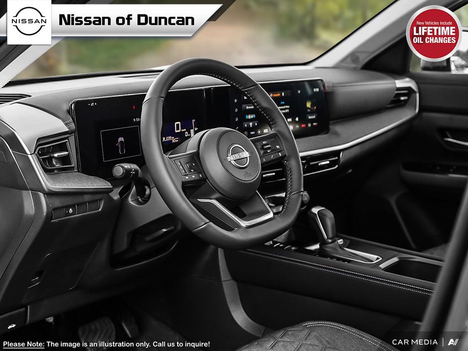 2025 Nissan Kicks SV PREMIUM-11