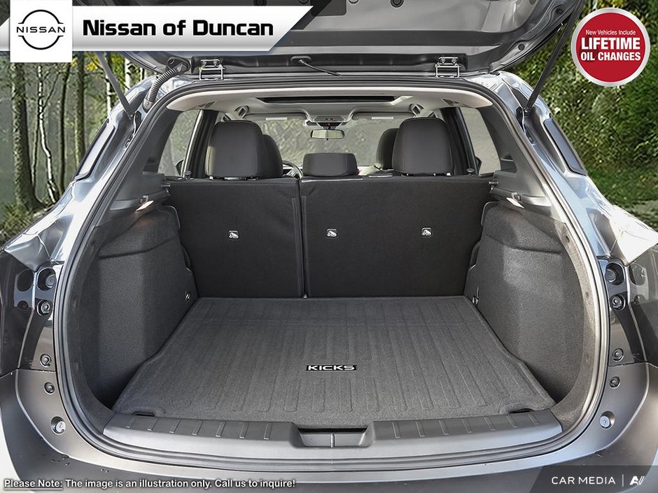 2025 Nissan Kicks SV PREMIUM-6