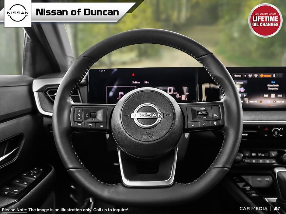 2025 Nissan Kicks SV-11