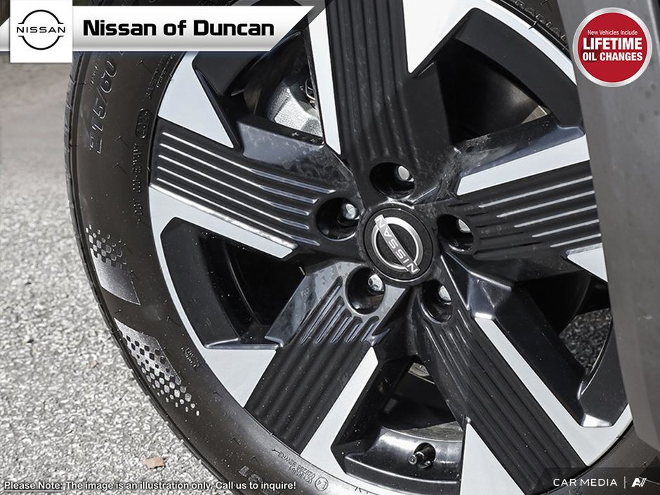 2025 Nissan Kicks SV-7