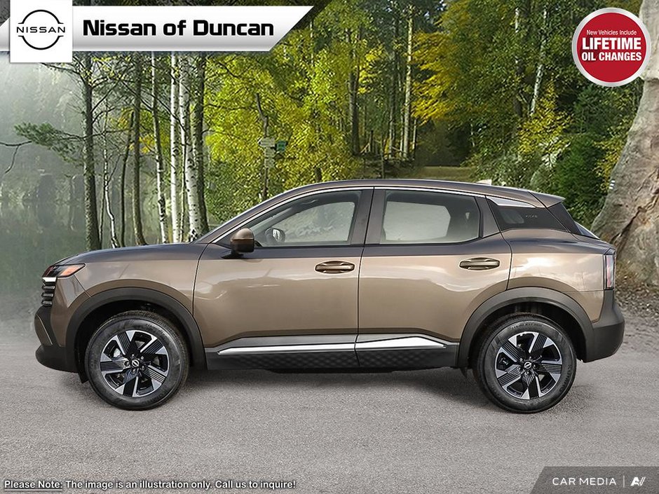 2025 Nissan Kicks SV-2