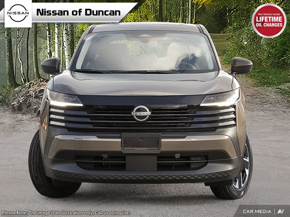 2025 Nissan Kicks SV-1