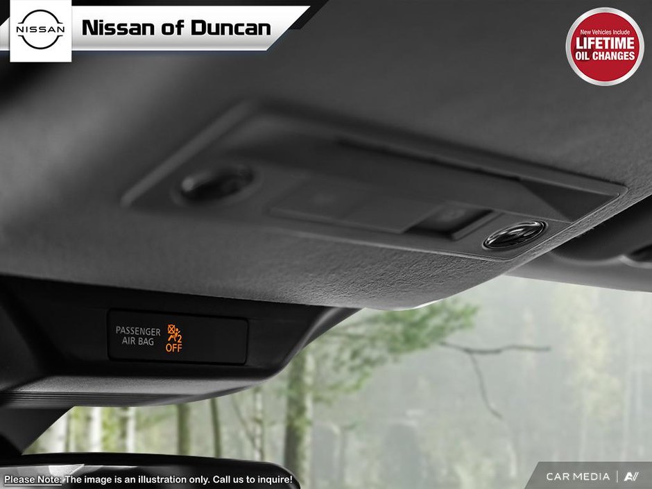 2025 Nissan Kicks SV-17
