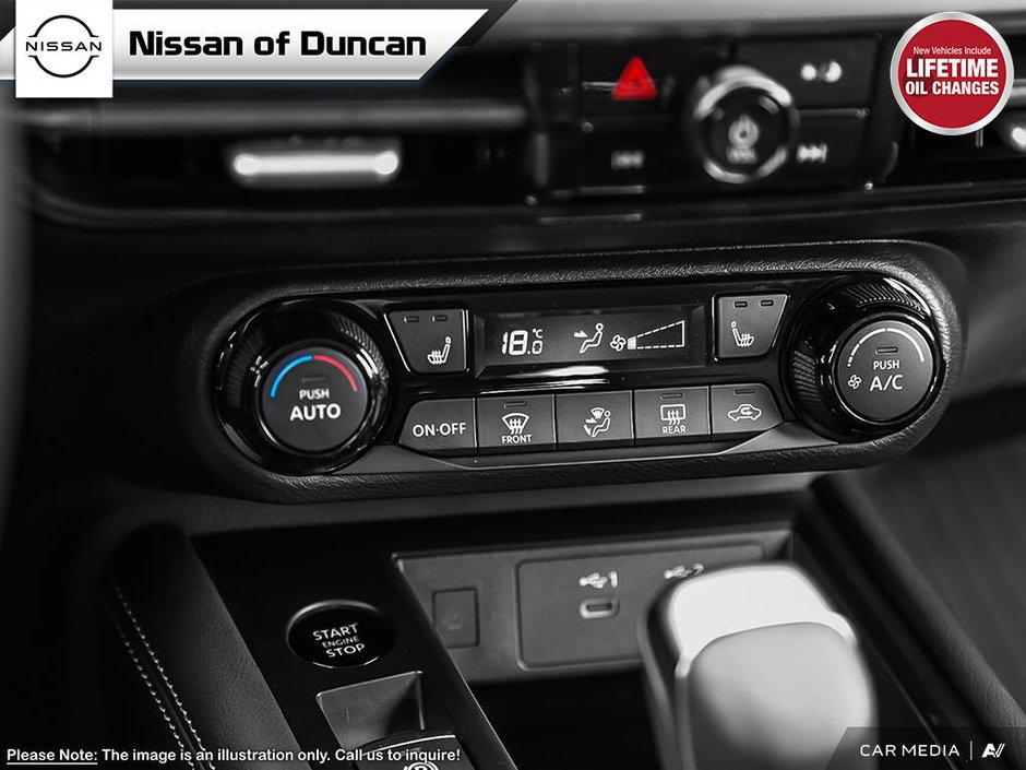 2025 Nissan Kicks SV-22