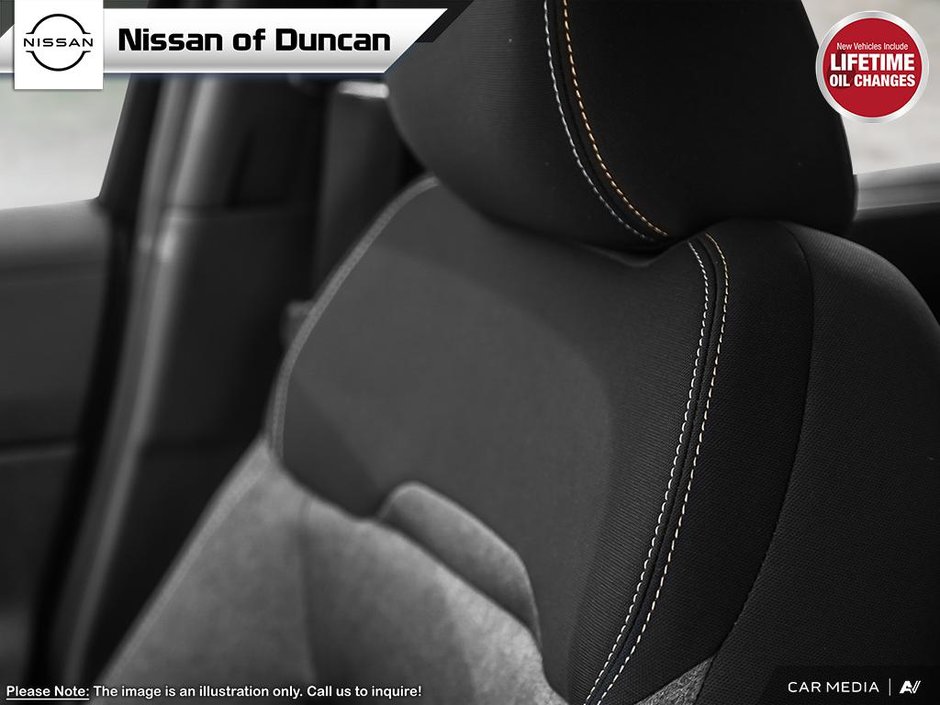 2025 Nissan Kicks SV-18