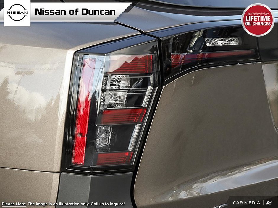 2025 Nissan Kicks SV-9