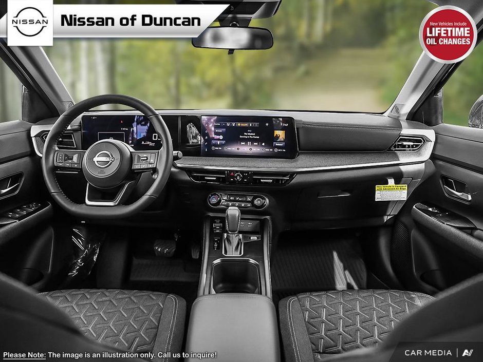 2025 Nissan Kicks SV-20