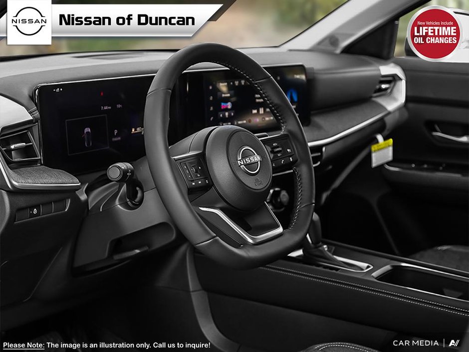2025 Nissan Kicks SV-10