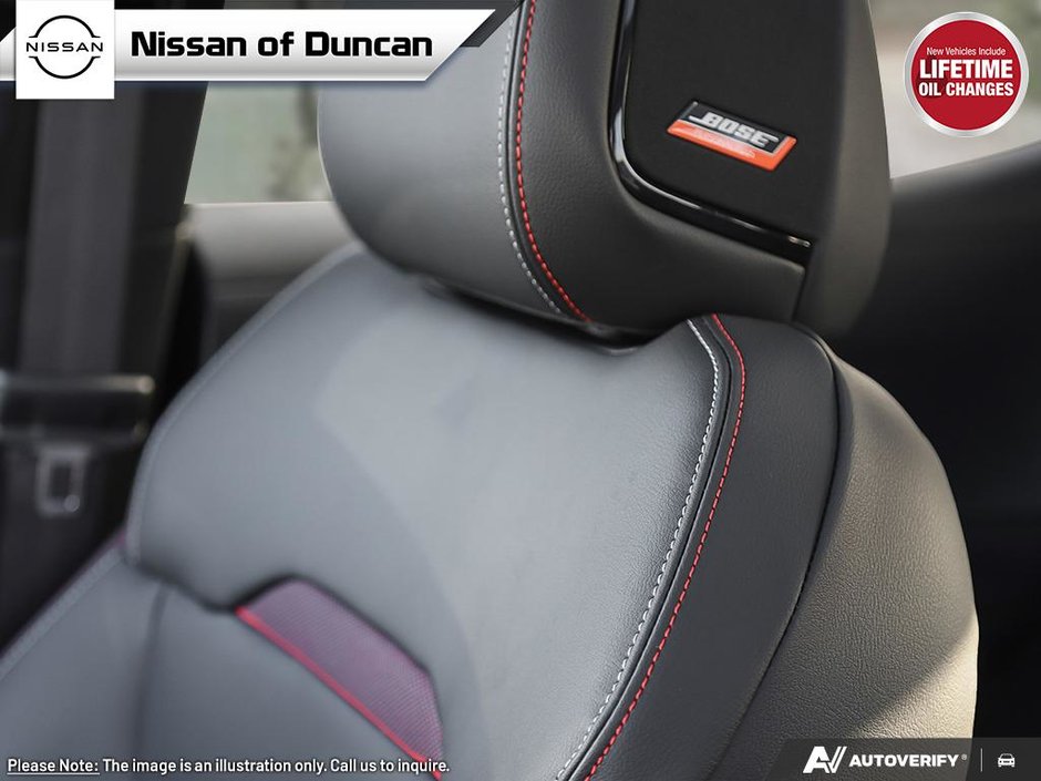 2025 Nissan Kicks SR PREMIUM-19